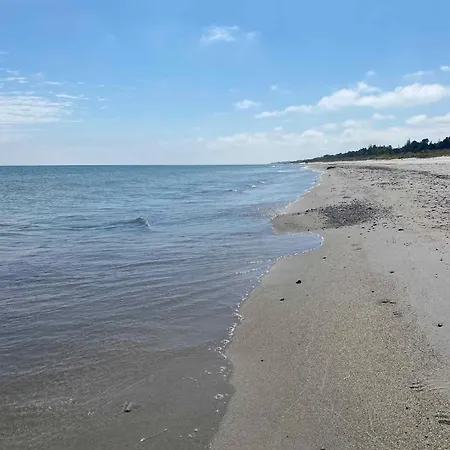 Super Cozy In Marielyst *