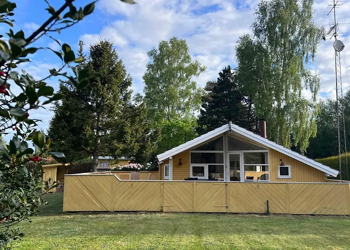 Super Cozy In Marielyst Bøtø By