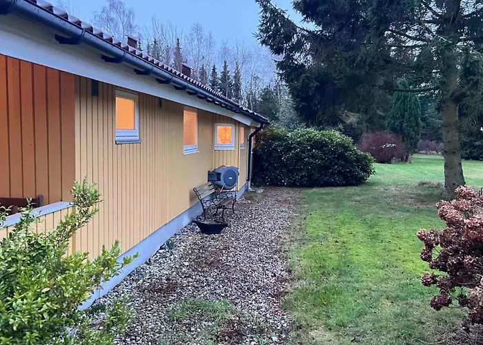 Vakantiehuis Super Cozy In Marielyst *